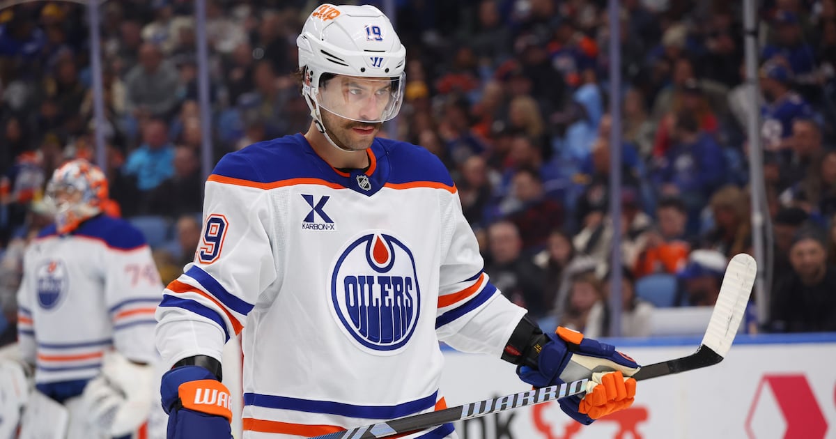 Adam Henrique hasn’t told Edmonton Oilers he’s willing to waive trade protection