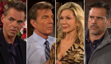 Y&R Spoilers Video: 'This Could Be a Wild Goose Chase'