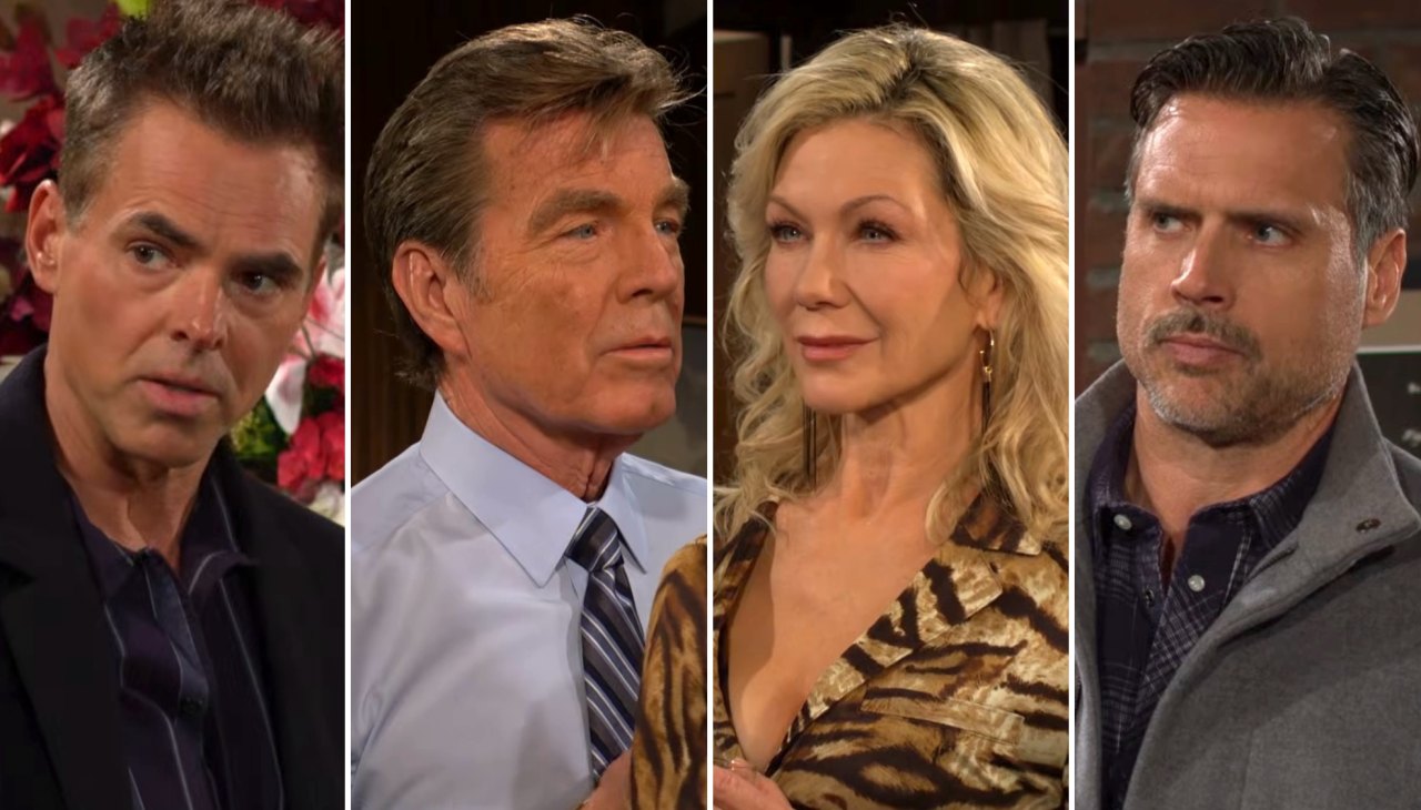 Y&R Spoilers Video: 'This Could Be a Wild Goose Chase'
