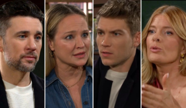 Y&R Spoilers Video: 'Victor Newman Kidnapped My Father?!'