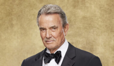 Y&R's Eric Braeden Returns as Victor After Pneumonia Battle
