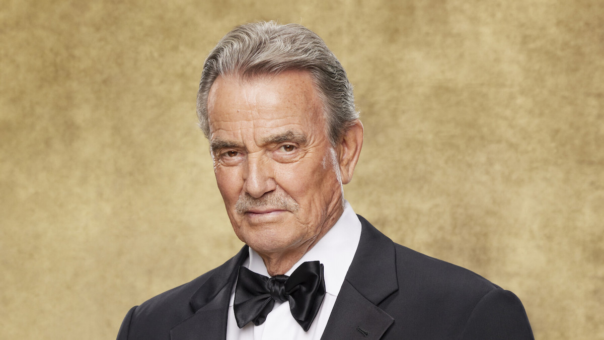 Y&R's Eric Braeden Returns as Victor After Pneumonia Battle