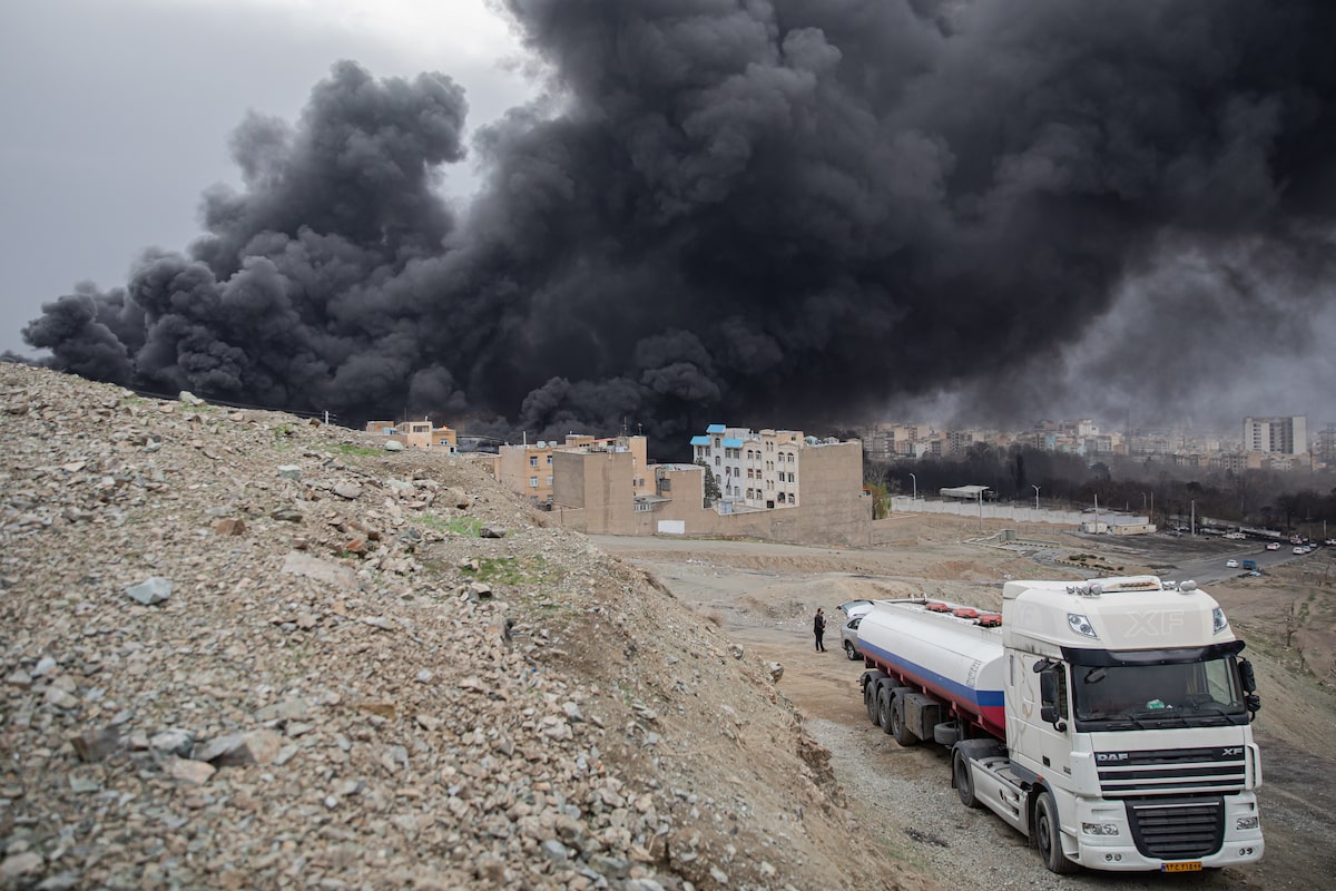 A prolonged war in the Middle East will be bad for your portfolio. Here’s how to prepare