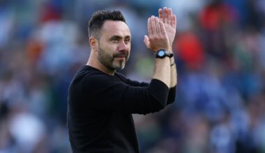 Tottenham Hotspur to appoint former Brighton boss Roberto De Zerbi as manager