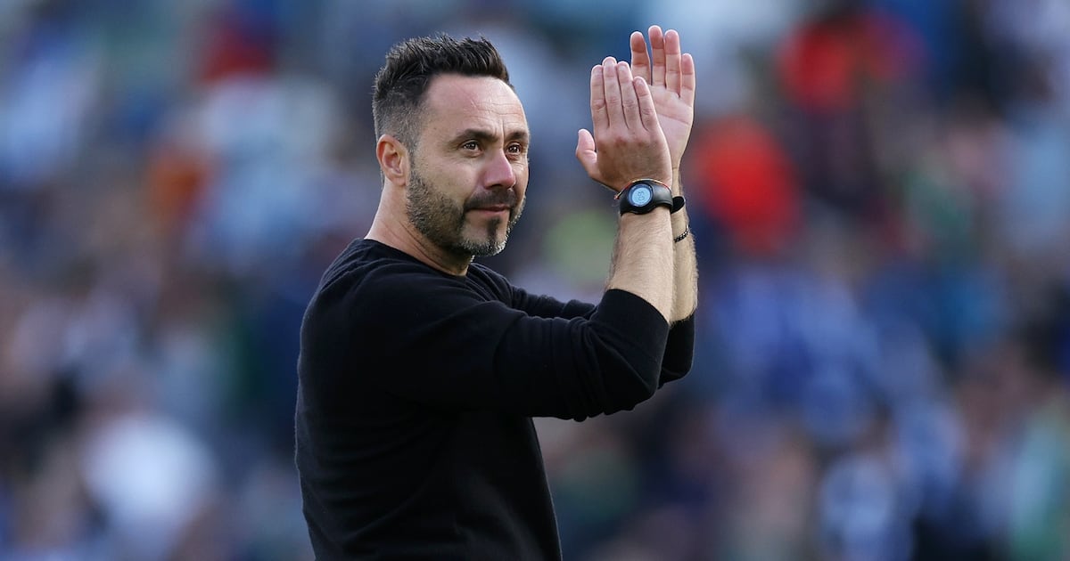 Tottenham Hotspur to appoint former Brighton boss Roberto De Zerbi as manager