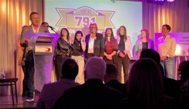 Laurentians community unites ahead of International Women’s Day