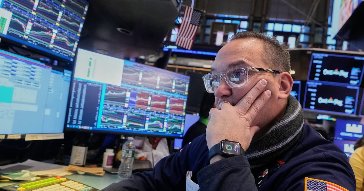 U.S. stocks erase sharp losses