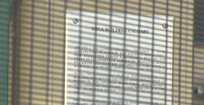 Calgary group looking to repurpose Old YWCA for affordable housing, multipurpose space