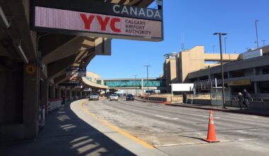 'Rotten eggs' smell returns to Calgary neighbourhoods near airport