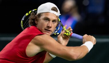 Canada's Liam Draxl outlasts Britain's Jay Clarke in second-round qualifier at Miami Open