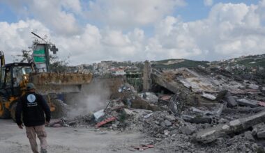 Multiple U.S. troops injured after Iranian strike on Saudi Arabian base - CTV News