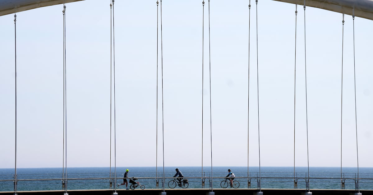 Toronto weather: Spring-like temperatures finally here