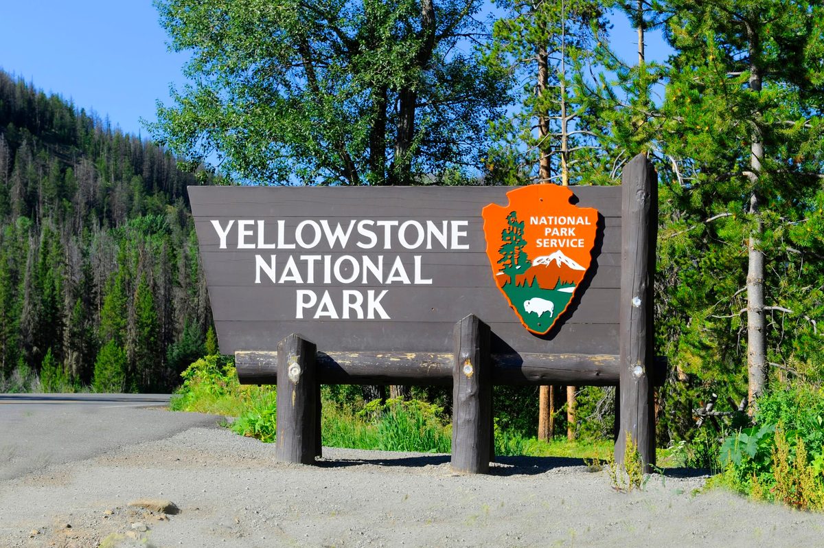 Yellowstone National Park