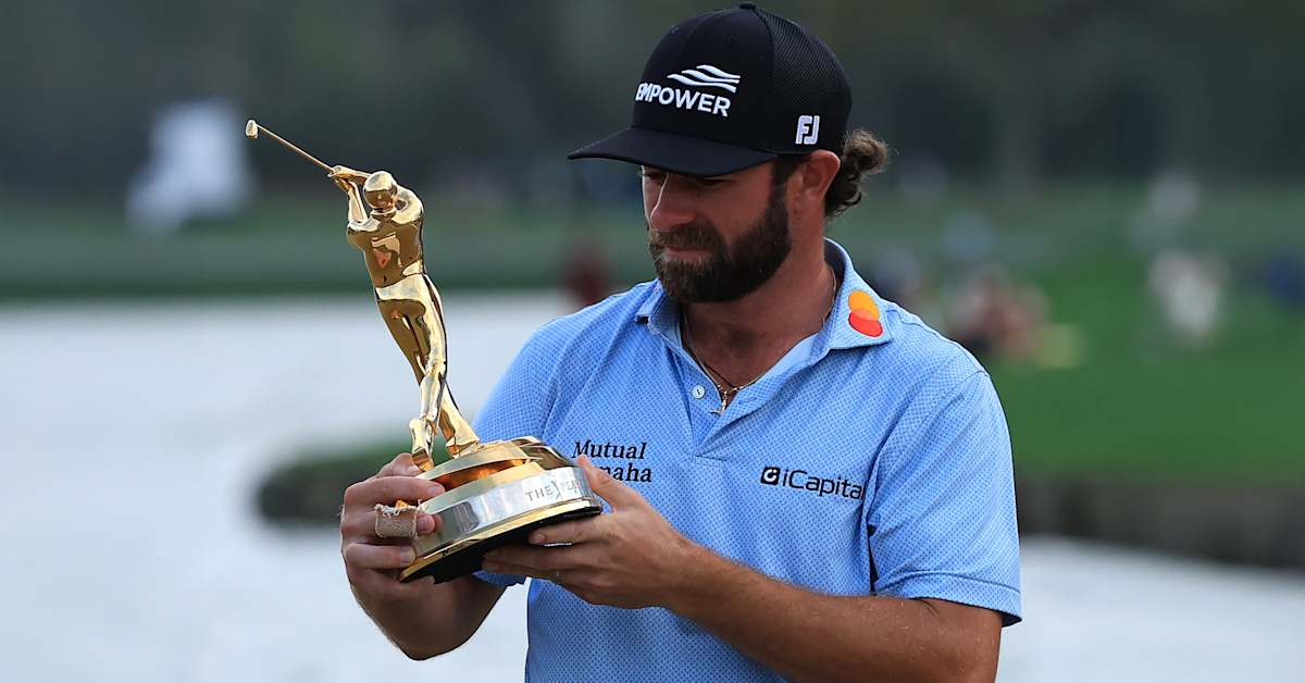 Points and payouts: See what each player earned at THE PLAYERS Championship