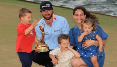 Cameron Young etches name in THE PLAYERS Championship lore with ‘best shot of my life’ on 72nd hole