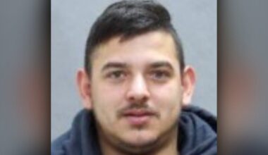 Toronto police search for suspect