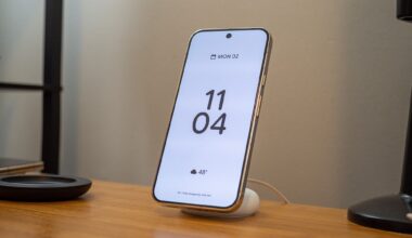 I turned my Pixel 10 Pro into the perfect bedside alarm clock