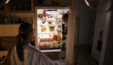 Here’s what to eat to sleep a little better every day