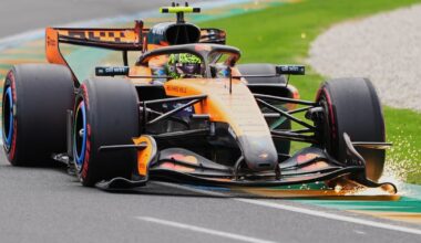 F1 drivers eviscerate new cars at Australian GP