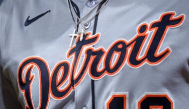 Detroit Tigers putting finishing touches on TV situation for Opening Day