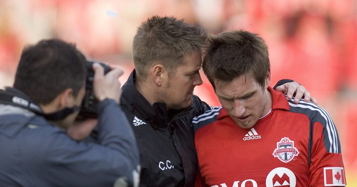 Toronto FC adds alumni Jim Brennan and Doneil Henry to its front office