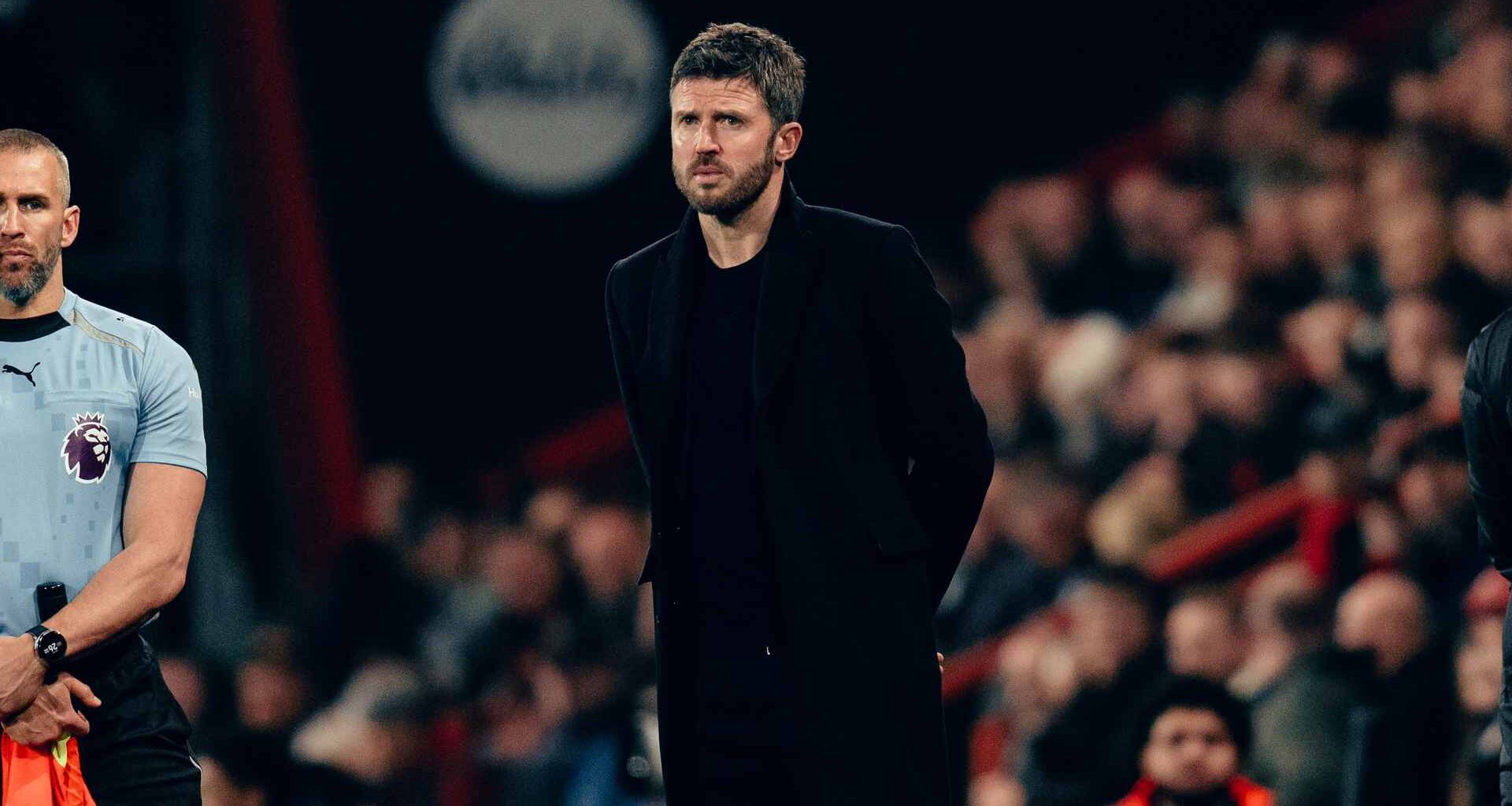 Carrick: We coped well - Manchester United