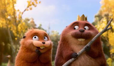 ‘Hoppers’ first, 'Reminders of Him' second