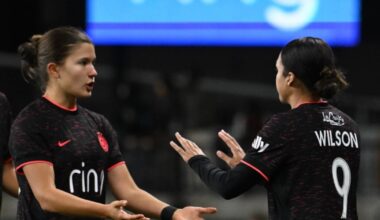 Portland Thorns down NWSL rival OL Reign despite pair of red cards
