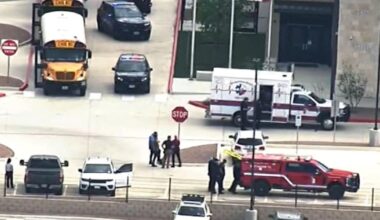 Texas high school student shoots teacher, himself: officials