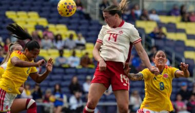 U.S. women not taking Canadian opponents for granted at SheBelieves Cup