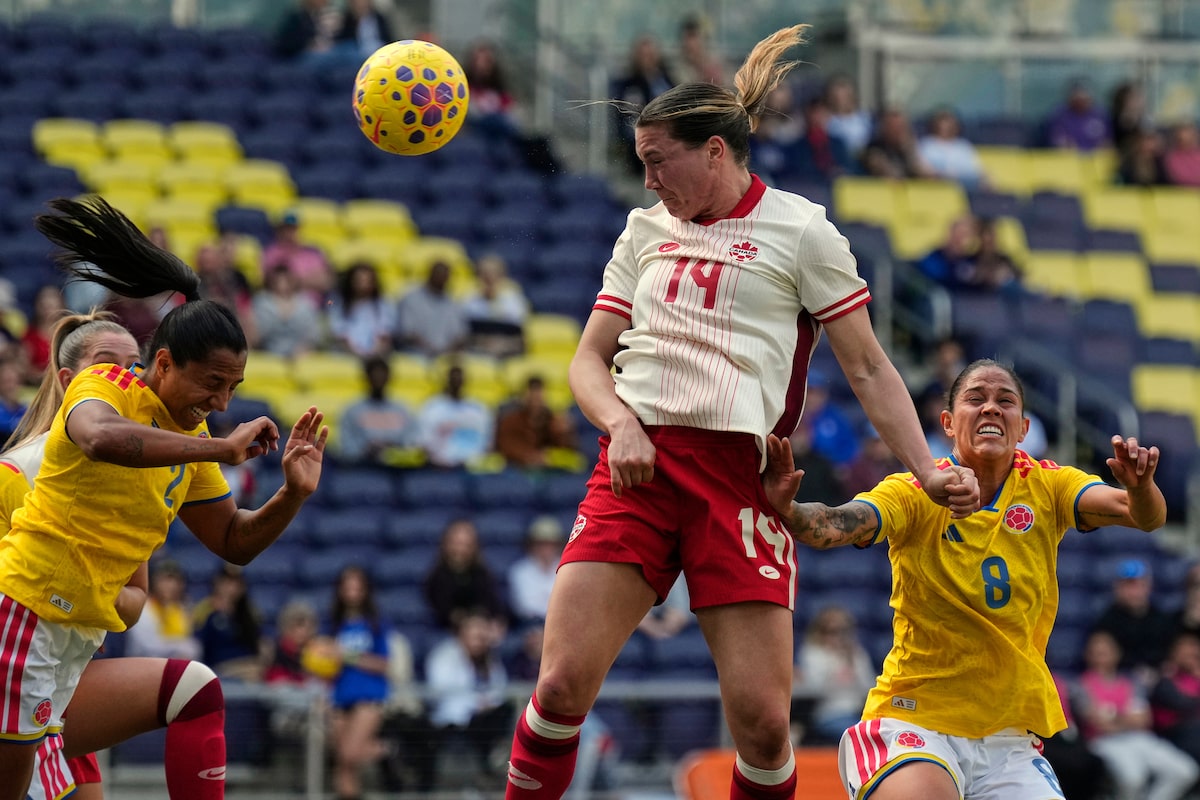 U.S. women not taking Canadian opponents for granted at SheBelieves Cup