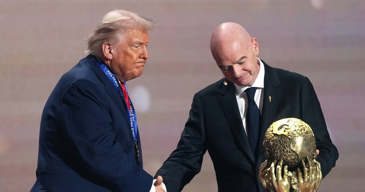 WADA to weigh barring Trump, U.S. officials from LA Olympics and possibly World Cup over unpaid dues - CTV News