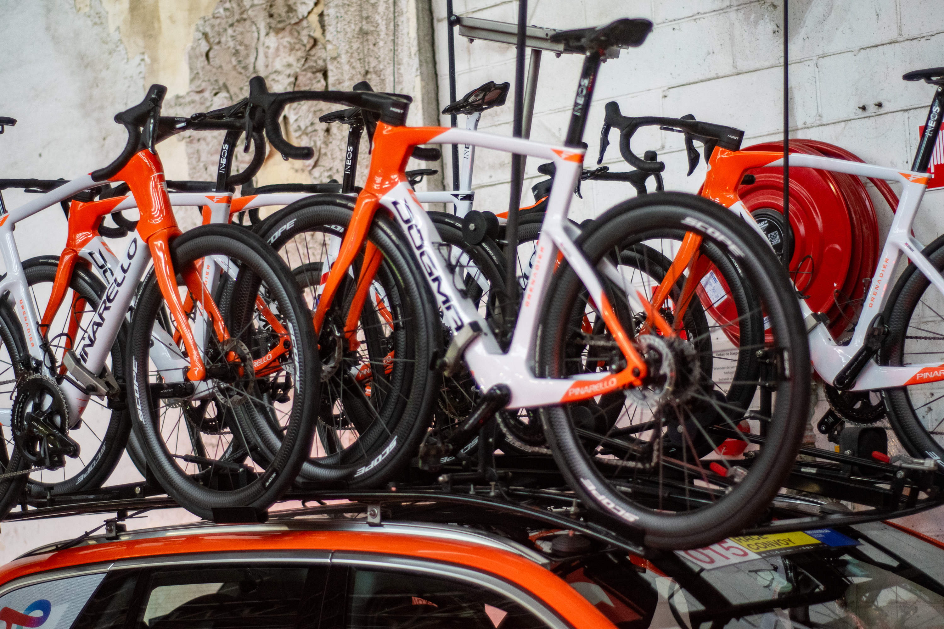 Opening Weekend tech