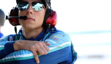 Monster Energy considering endorsement deal with audacious NASCAR driver Hocevar