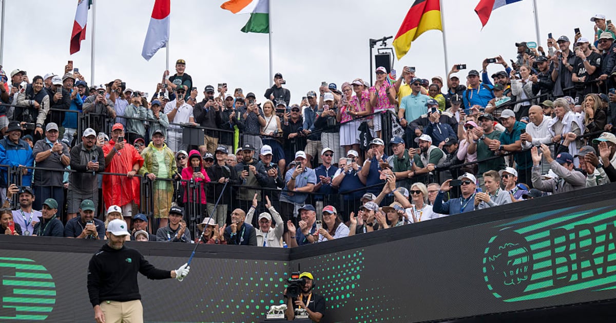 LIV Golf to return to South Africa in 2027 after record debut