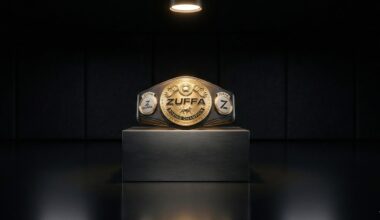 Image: Ryan Garcia, Benavidez cool on Zuffa belt idea