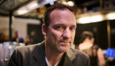 Alexandre Trudeau talks about his new thriller and how it mirrors Canada-U.S. tensions - CTV News