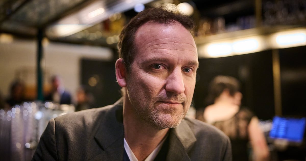 Alexandre Trudeau talks about his new thriller and how it mirrors Canada-U.S. tensions - CTV News