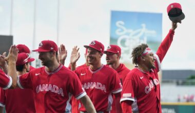 Canada defeats Cuba to advance to WBC knockout stage for first time ever
