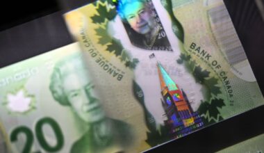 Canadian inflation drops 1.8% per cent in February