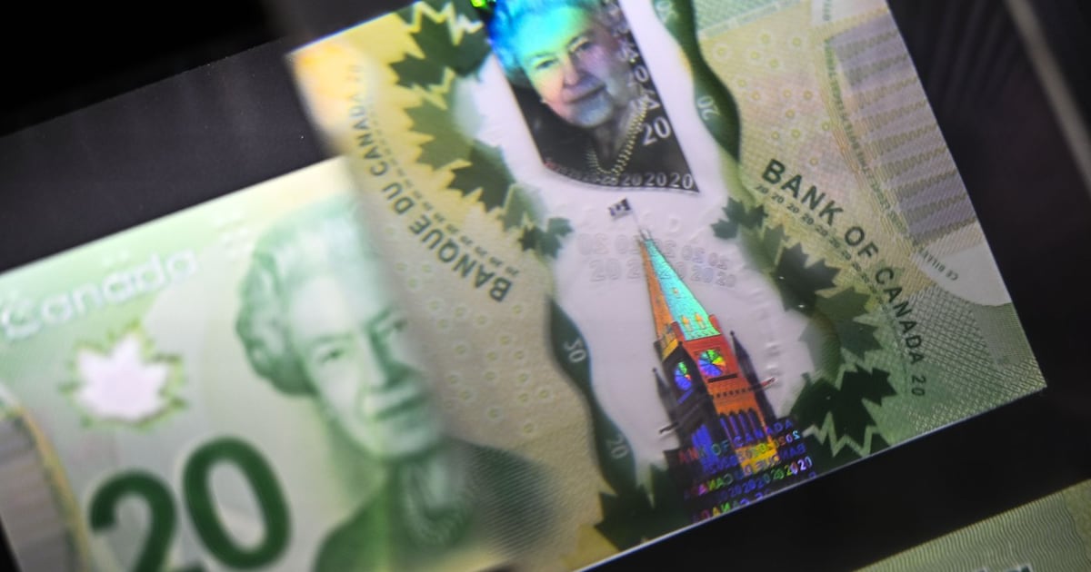 Canadian inflation drops 1.8% per cent in February