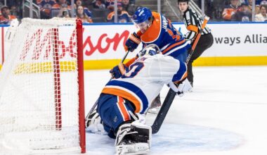 Edmonton Oilers’ forward Mattias Janmark has surgery, will miss rest of season