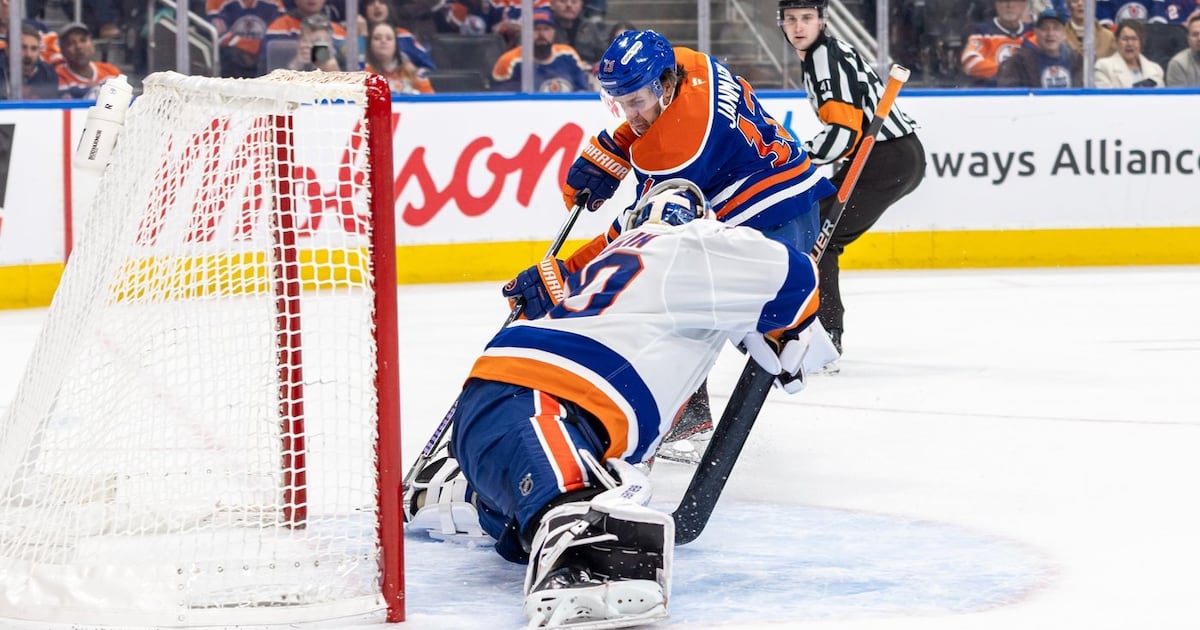 Edmonton Oilers’ forward Mattias Janmark has surgery, will miss rest of season