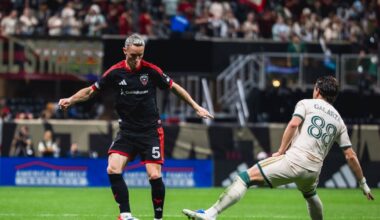 D.C. United hold Atlanta United to stalemate