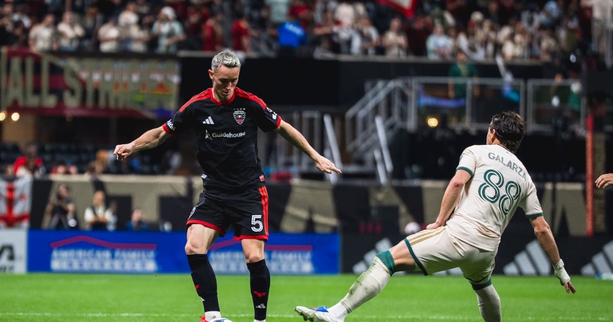 D.C. United hold Atlanta United to stalemate