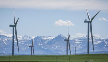 Alberta-Ottawa MOU talks should address renewables roadblocks, think tank says