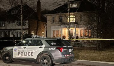 Home invasion shooting in midtown injures 1: Toronto police