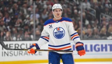 Zach Hyman Is the Oilers’ Best Free Agent Signing of All Time - The Hockey Writers - Edmonton Oilers