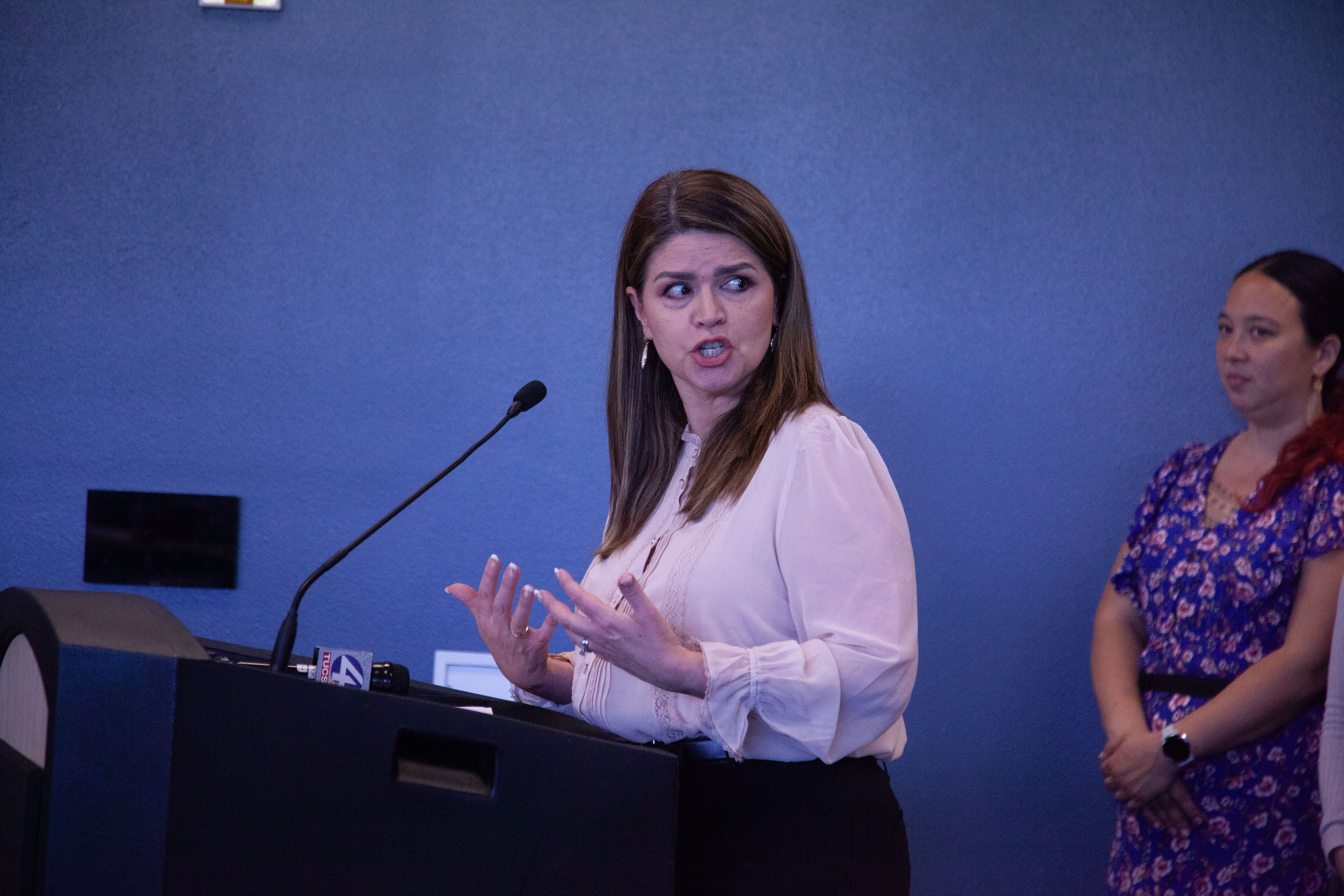 Regina Romero scaling safety