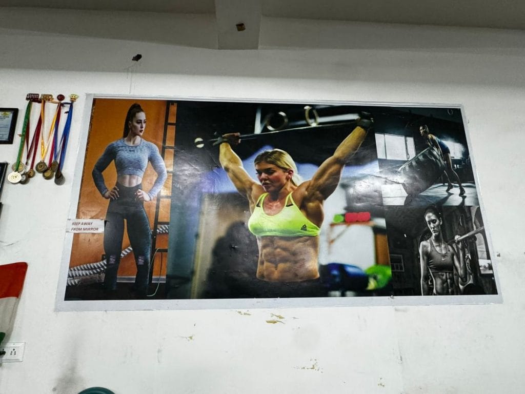 small-town gyms in india 